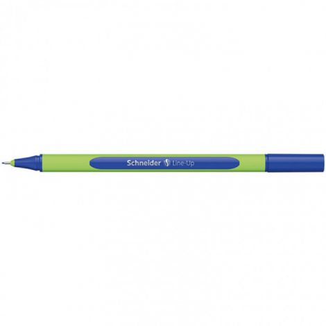 Cienkopis Schneider Line-Up Fineliner 0.4mm, niebieski